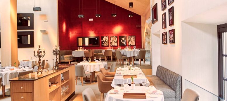 Comedor Restaurante Marcela Brasa en León