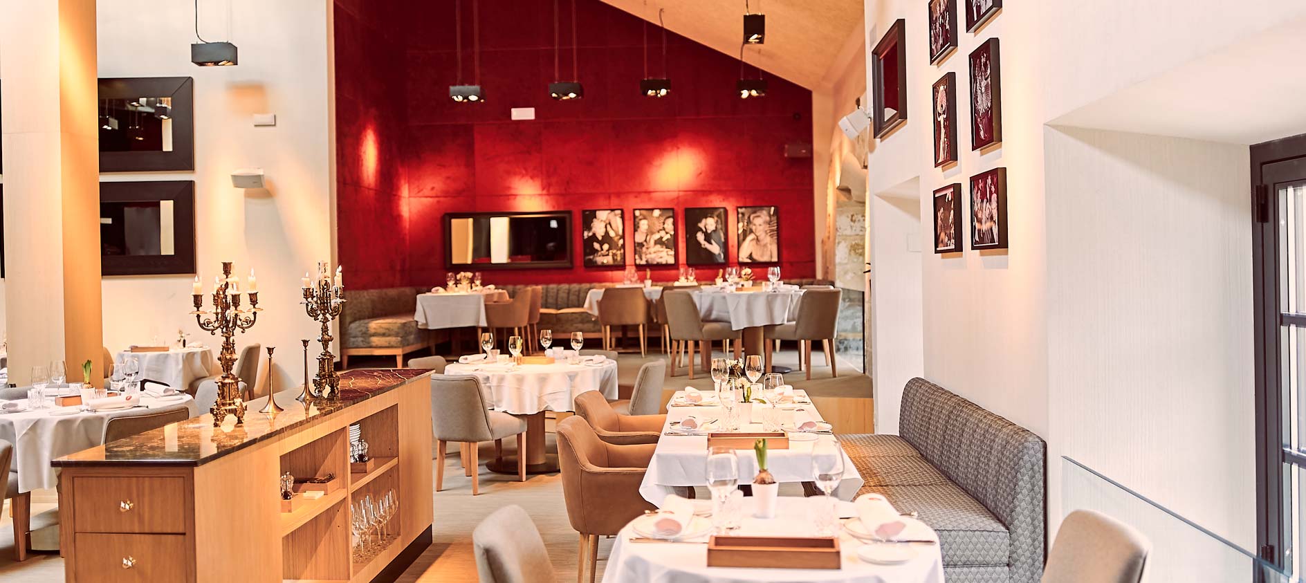Comedor Restaurante Marcela Brasa en León