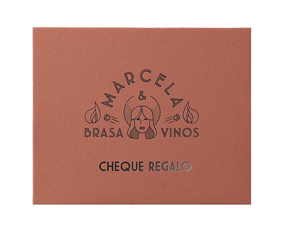 Marcela Cheque regalo